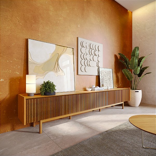 RACK IMCAL DUNE 3GVT 2,64MT RIPADO (15681) ./NATURE