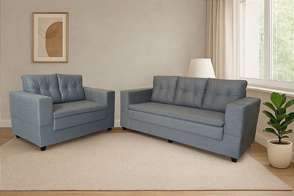 CJ ESTOFADO JAMARC BARCELONA 2X3 LUG TEC 103 VEL ./CZ