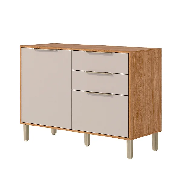 BALCAO MGM BRILHANTE 2P 2G 1200 ./CINAMOMO/OFF