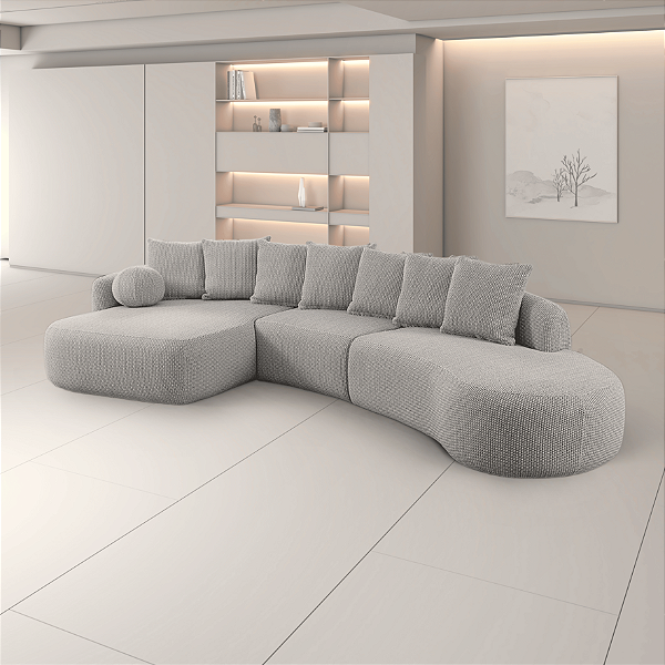 MODULO FERRARI ALBANO 1,60MT ILHA L/ESQ TC STHOUT 05 ./CZ