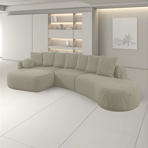 MODULO FERRARI ALBANO 1,60MT ILHA L/ESQ TC STHOUT 02 ./BG