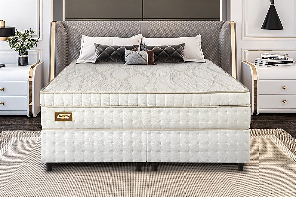 COLCHAO GAZIN VITATEX 158X198X40 M.ENS. (893362) ./BR