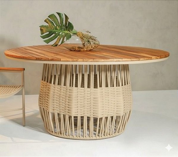 MESA ALUMI CORDELLE 160 MT RED ./FEND/CN ./AREIA CAST