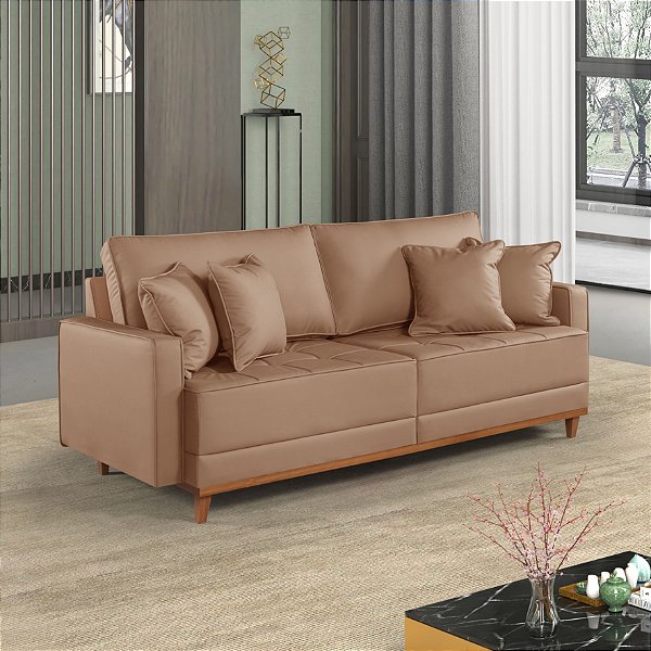 SOFA 3L MARTINS M-199 2,00MT TEC AA-430 KR ./MR