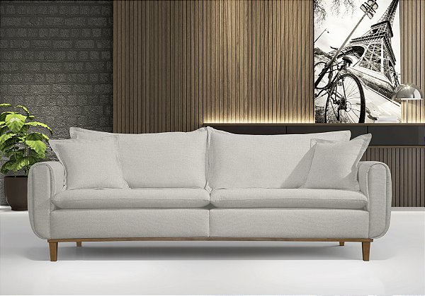 SOFA 4L BIANCHI RENNES 2,34MT TC K197 LINHO ./CRU