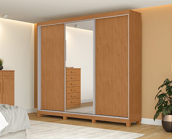 ROUPEIRO 3P LOPAS QUADRIX 2,30MT C/ESP C/PES FX/AMD CLE/OFF