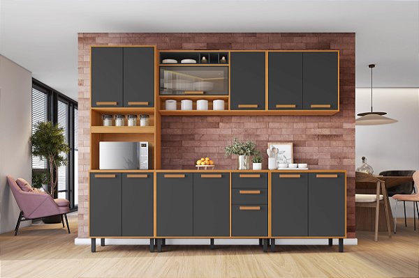 PANELEIRO ITATIAIA NAPOLES 4P FORNO 700 (1881)./CINAM/GRAF (SÓ PANELEIRO)