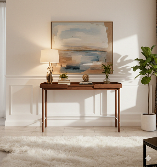 APARADOR TREBOLL STRETO (TREB2504) 1,30MT DET.MET TR081./CAP