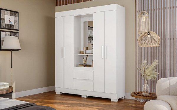 ROUPEIRO 4P ACP ISABELY 1,49MT C/ESP C/PES ./BR