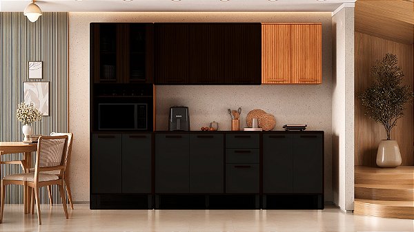 ARMARIO ITATIAIA ITAFRIZ 2P 700 (2139) ./CINAMOMO