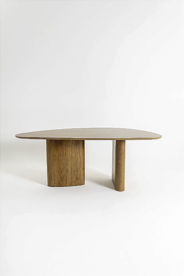 MESA KR 560 ORG. 1,80MT LAMIN CATEDRAL ./IMBUIA MEL