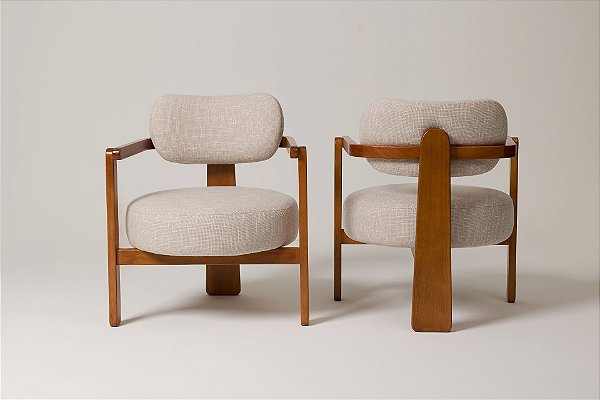 POLTRONA KR 380 CH LINHO SERRA CZ ./ IMB MEL