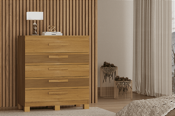 COMODA VALDEMOVEIS SABIA 5GVT C/PES ./CINAMOMO