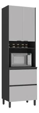 PANELEIRO ITATIAIA LUMINA 3P 1GVT FORNO 700 (2080)./GRAF/FEN