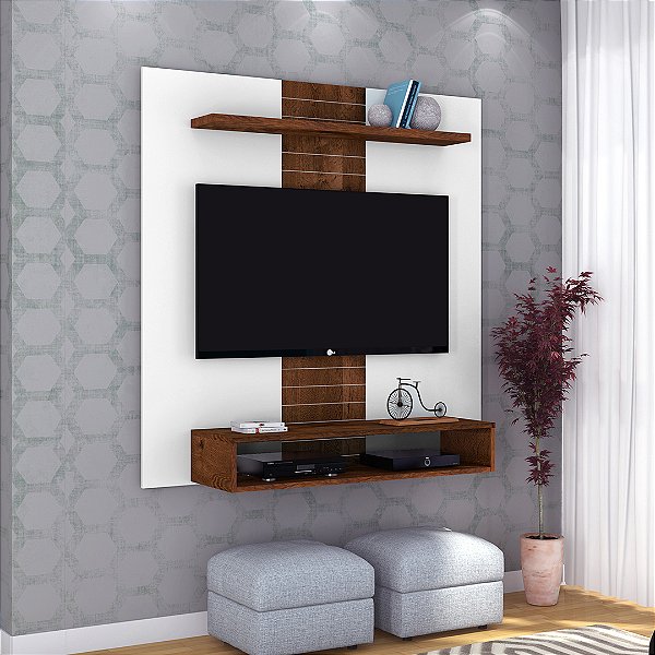 PAINEL  SMART 1,20X1,20 ./BR BRIL/RUST MALB