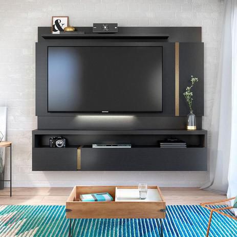 PAINEL VIZIO 1,83MT TEX ./ PRETO