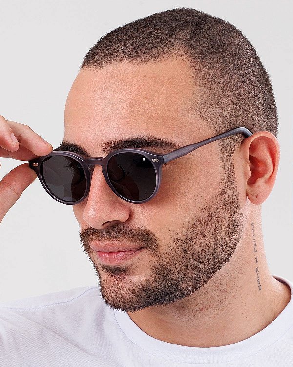 Macau Cinza Fosco - Polarizado