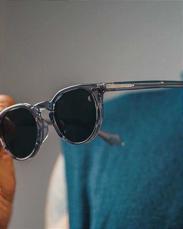 Monaco Cinza - Polarizado