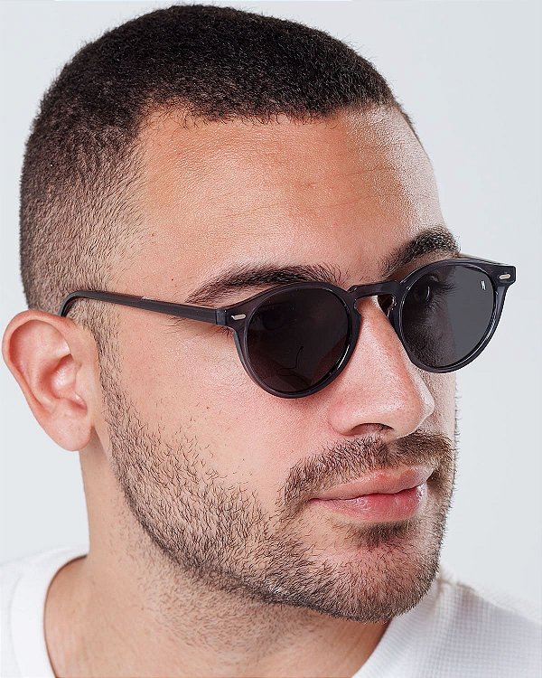 Flip Cinza P - Polarizado