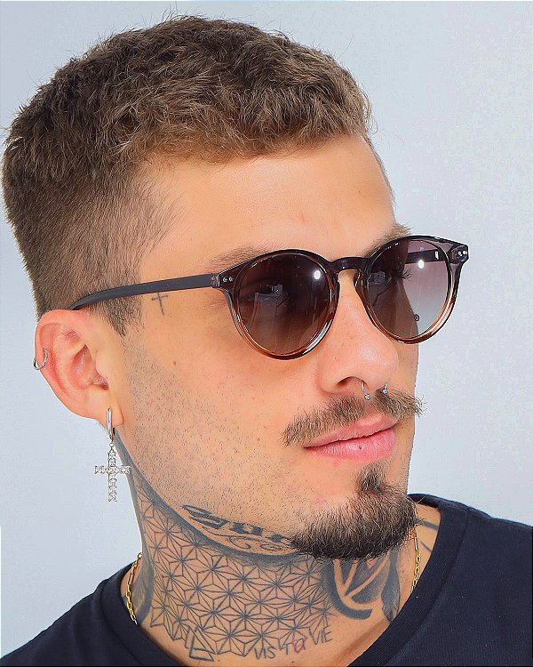 Replay Preto - Polarizado