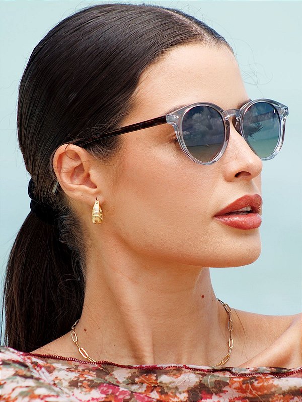 Replay Cinza - Polarizado