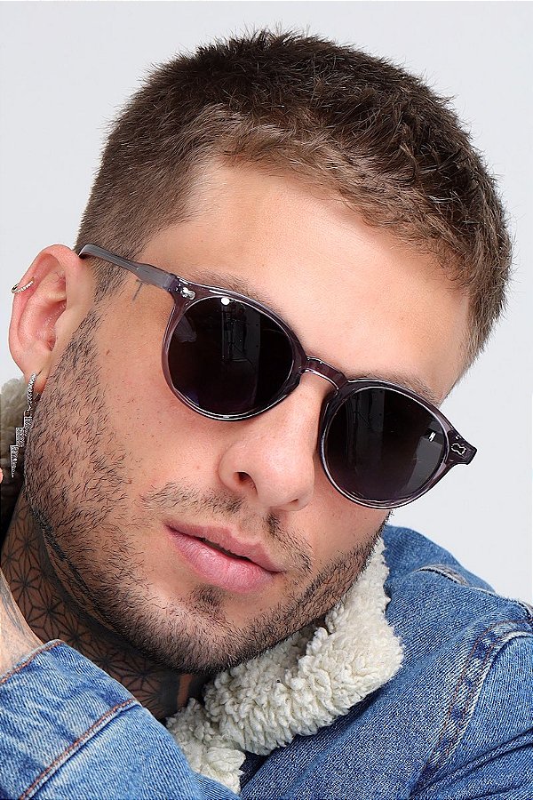 Macau Cinza ALL- Polarizado