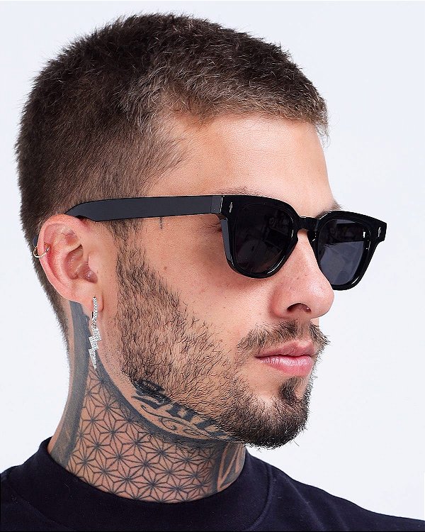 Apolo Preto - Polarizado