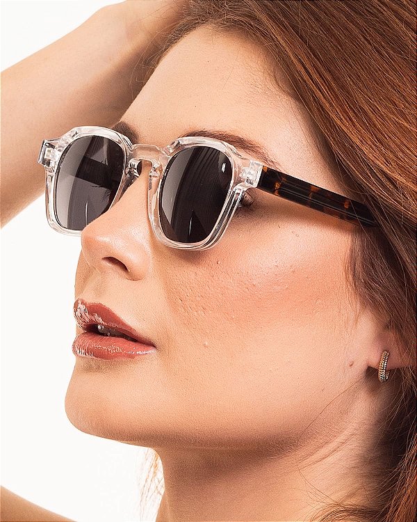 Solaris Branco - Polarizado