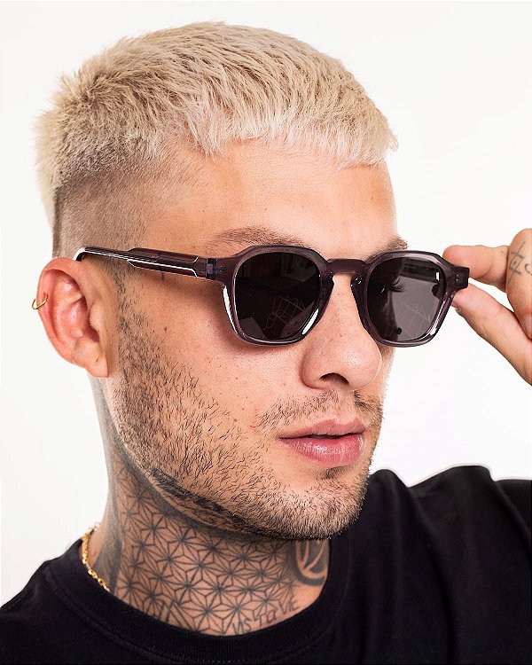 Solaris Cinza - Polarizado