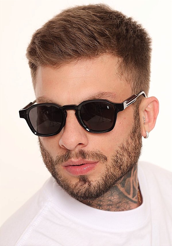 Solaris Preto - Polarizado