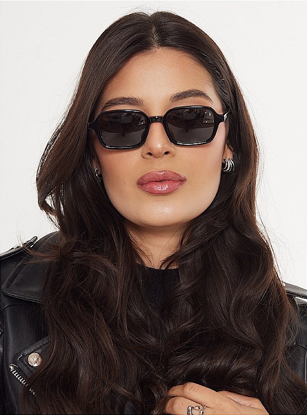 Zara Preto Polido - Polarizado