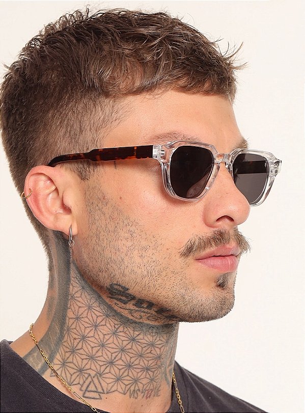 Azure Branco- Polarizado