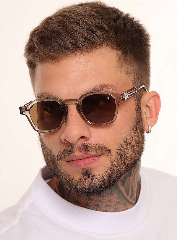 Solaris Bege - Polarizado