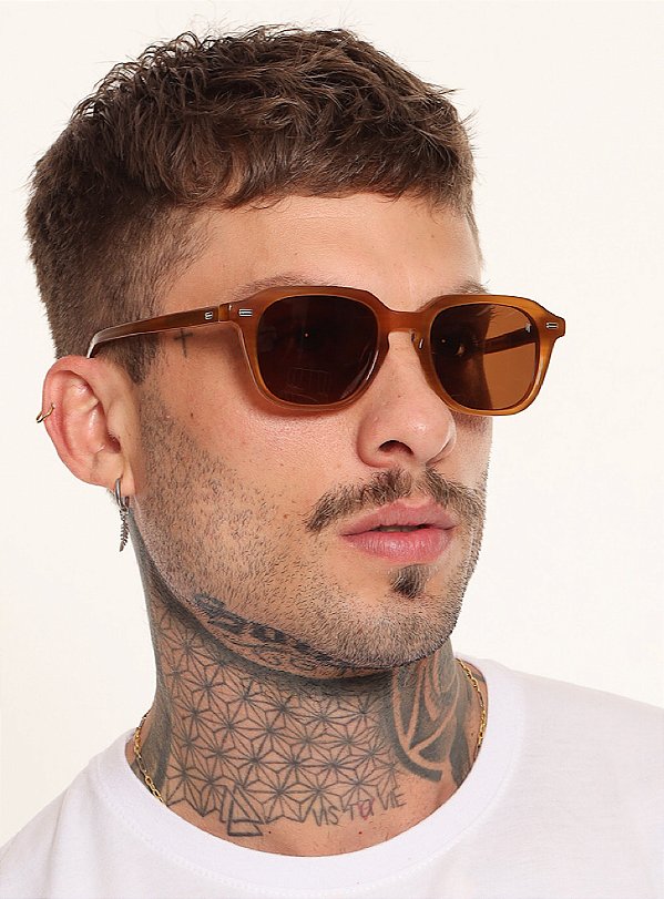 Fasano Laranja- Polarizado