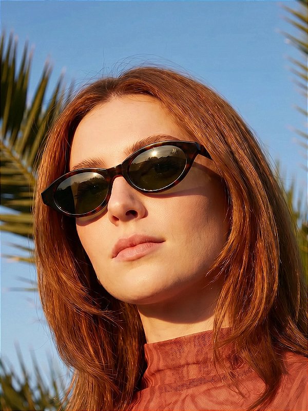 Grace Polarizado - Acetato Tartaruga