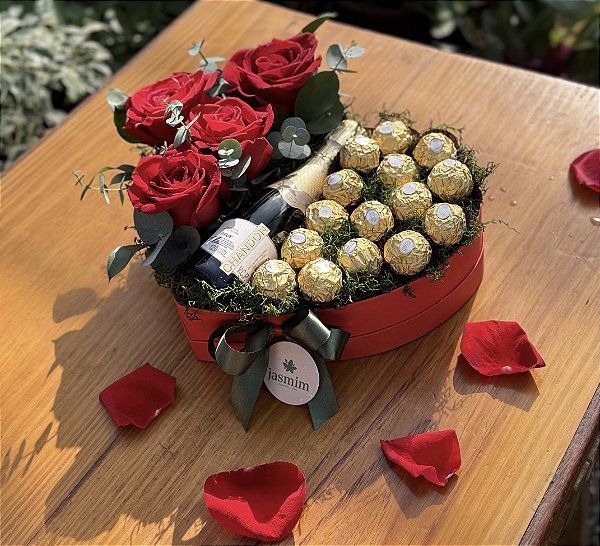 Coração Apaixonado