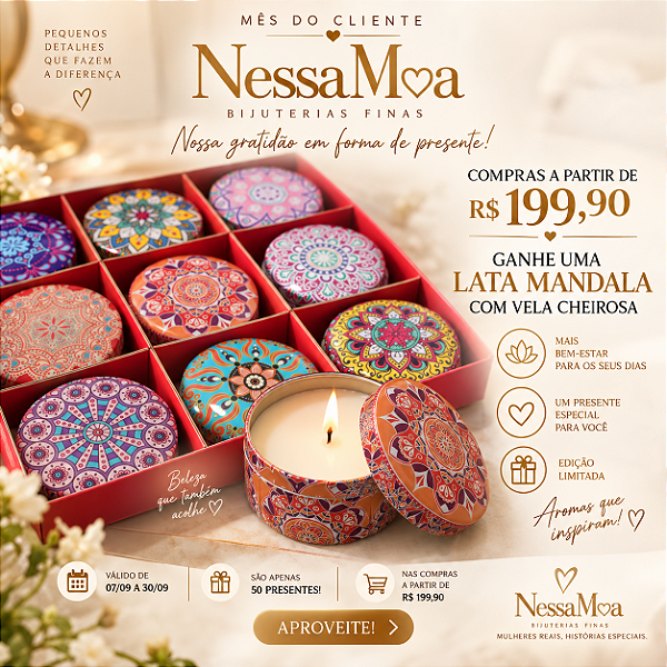 LATINHA_MANDALA_ VELA