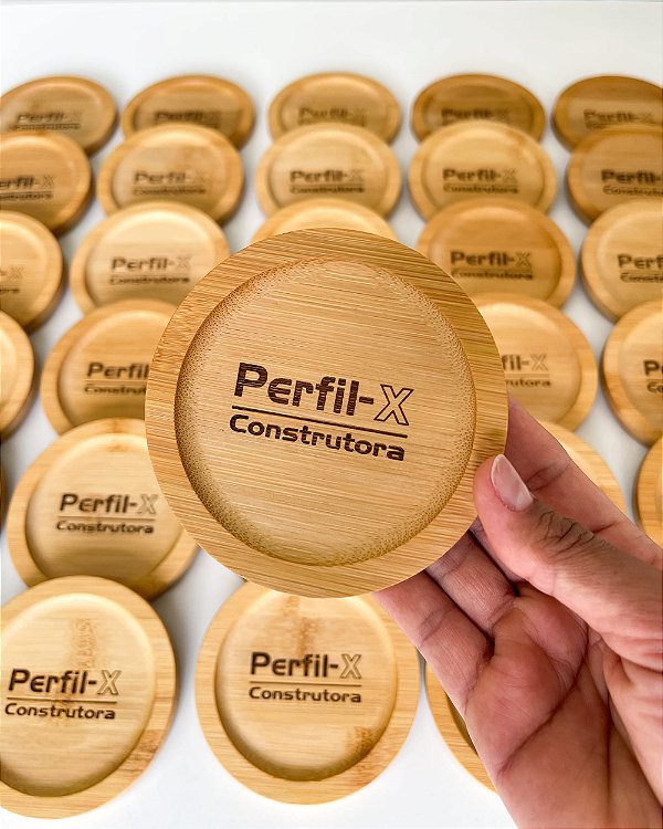 Porta Copo Personalizado com Logo Brinde Corporativo