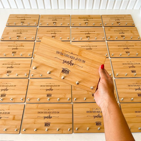 Porta Chaves Personalizado com Logo Brinde Corporativo