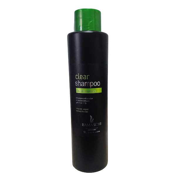Shampoo Antirresíduos 1L Ramaschi