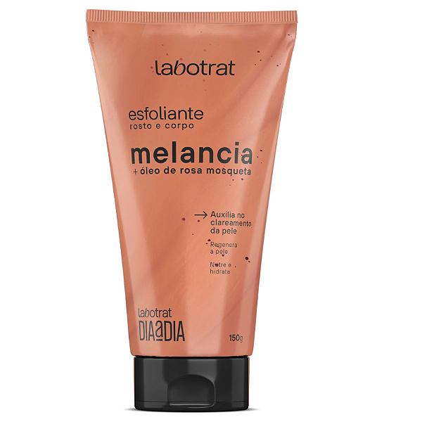 Esfoliante Melancia Dia a Dia 150g Labotrat