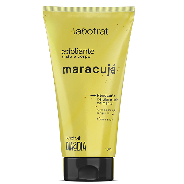 Esfoliante Maracuja Dia a Dia 150g Labotrat