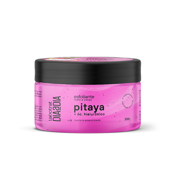 Esfoliante Pitaya Dia a Dia 300g Labotrat