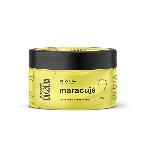Esfoliante Maracujá Dia a Dia 300g Labotrat