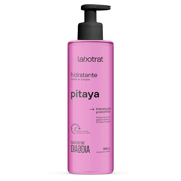 Hidratante Pitaya Dia a Dia 190ml Labotrat