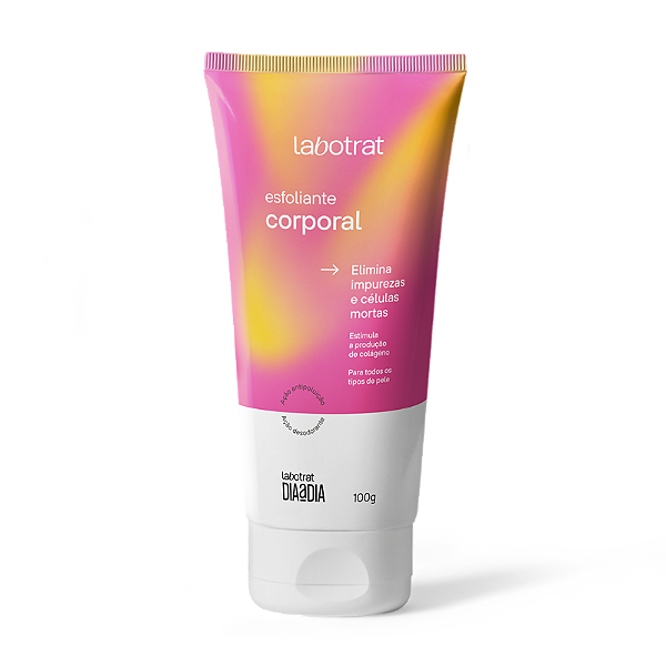 Esfoliante Corporal Dia A Dia 100g Labotrat