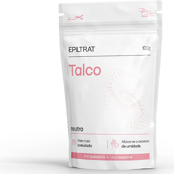 Talco Neutro Epiltrat 100g Labotrat
