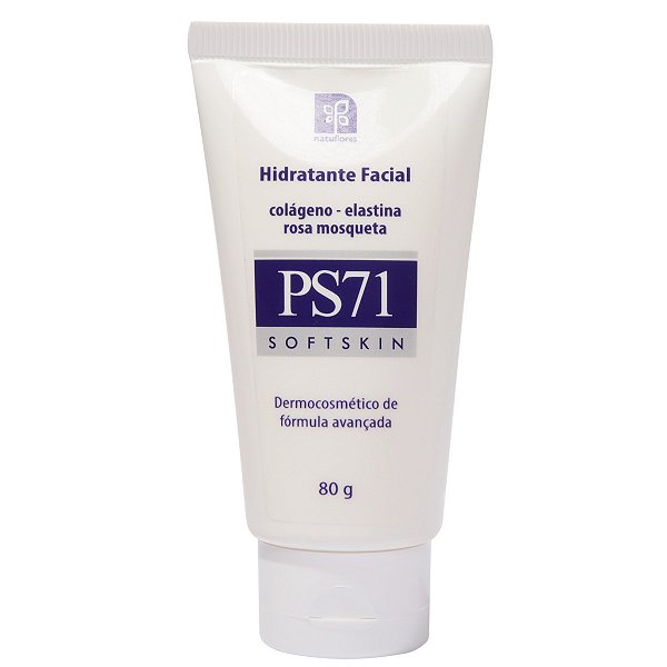 Hidratante Facial PS71 80g Natuflores