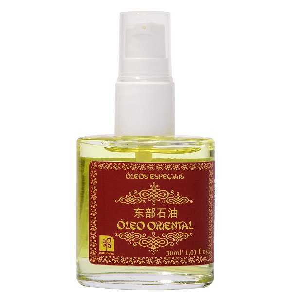 Oleo Oriental 30ml Natuflores