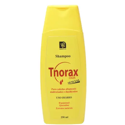 Shampoo Tnorax Hair 250ml Natuflores
